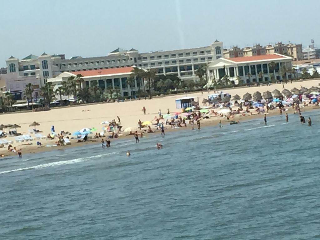 Valencia Centro Wifi Leilighet Rom bilde