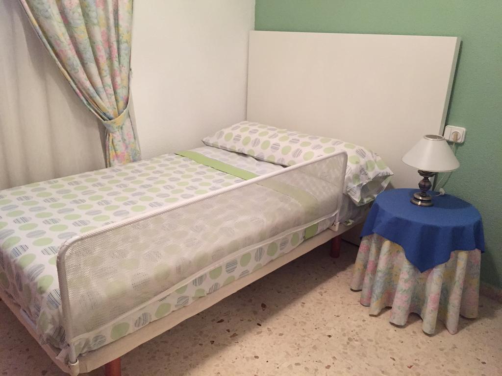 Valencia Centro Wifi Leilighet Rom bilde